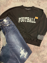 Load image into Gallery viewer, Football Sweatshirt
